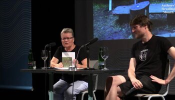 Svatava Antošová a Radim Kopáč